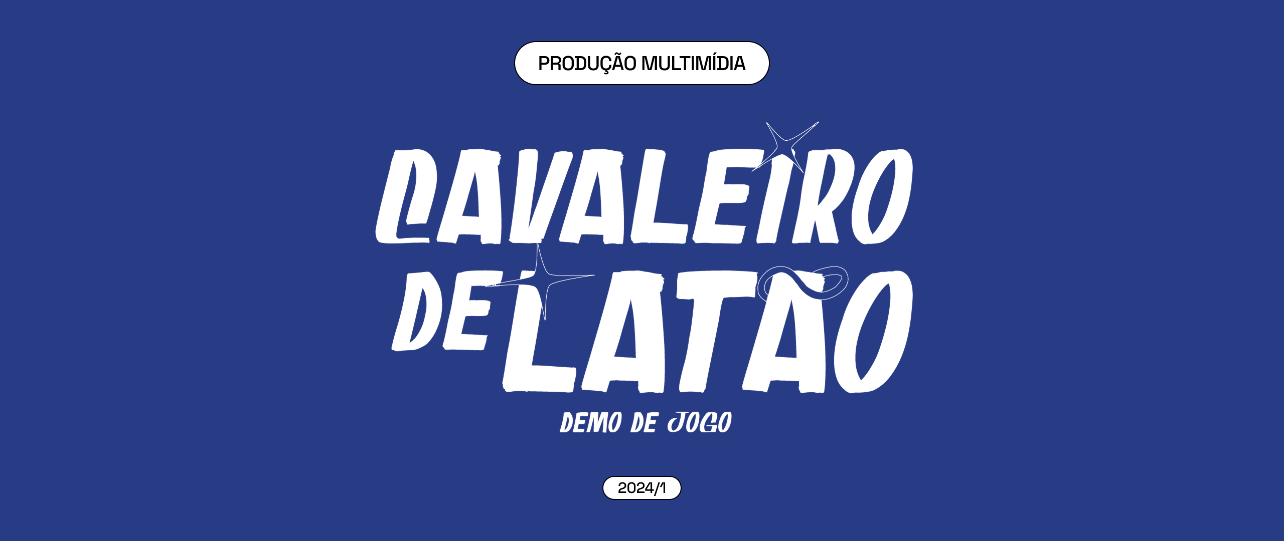 Cavaleiro de Latão — roguelike autoral em Godot