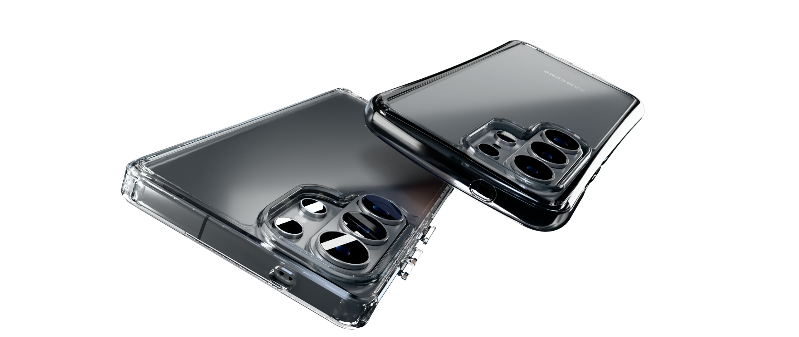 3D Mobifans — modelagem, renders e animações
