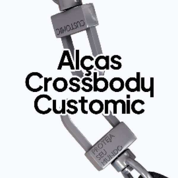 Animação Alça Crossbody