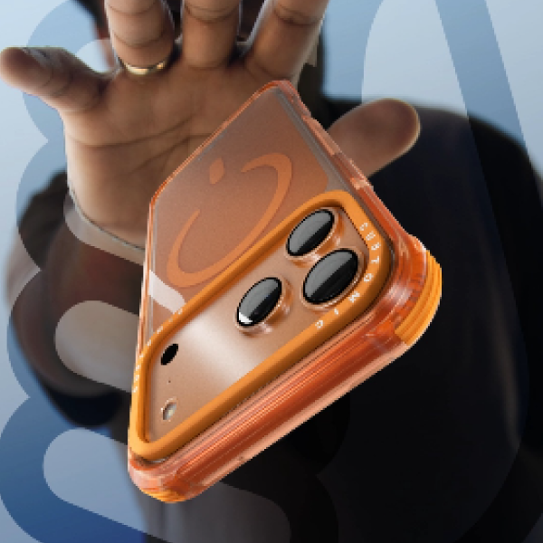 Impactor Space Laranja