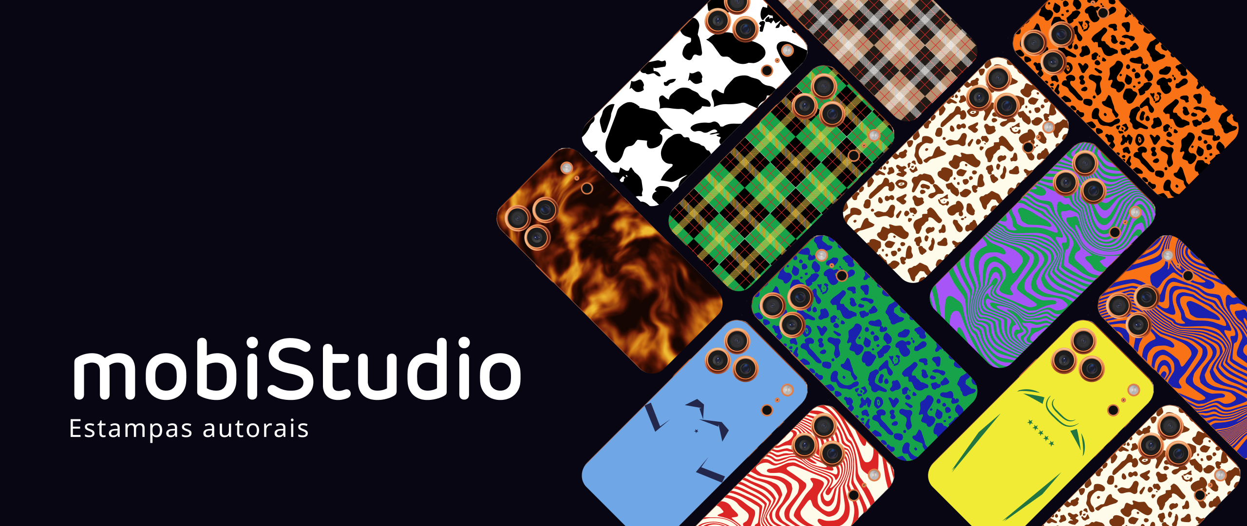 Estampas Autorais MobiStudio