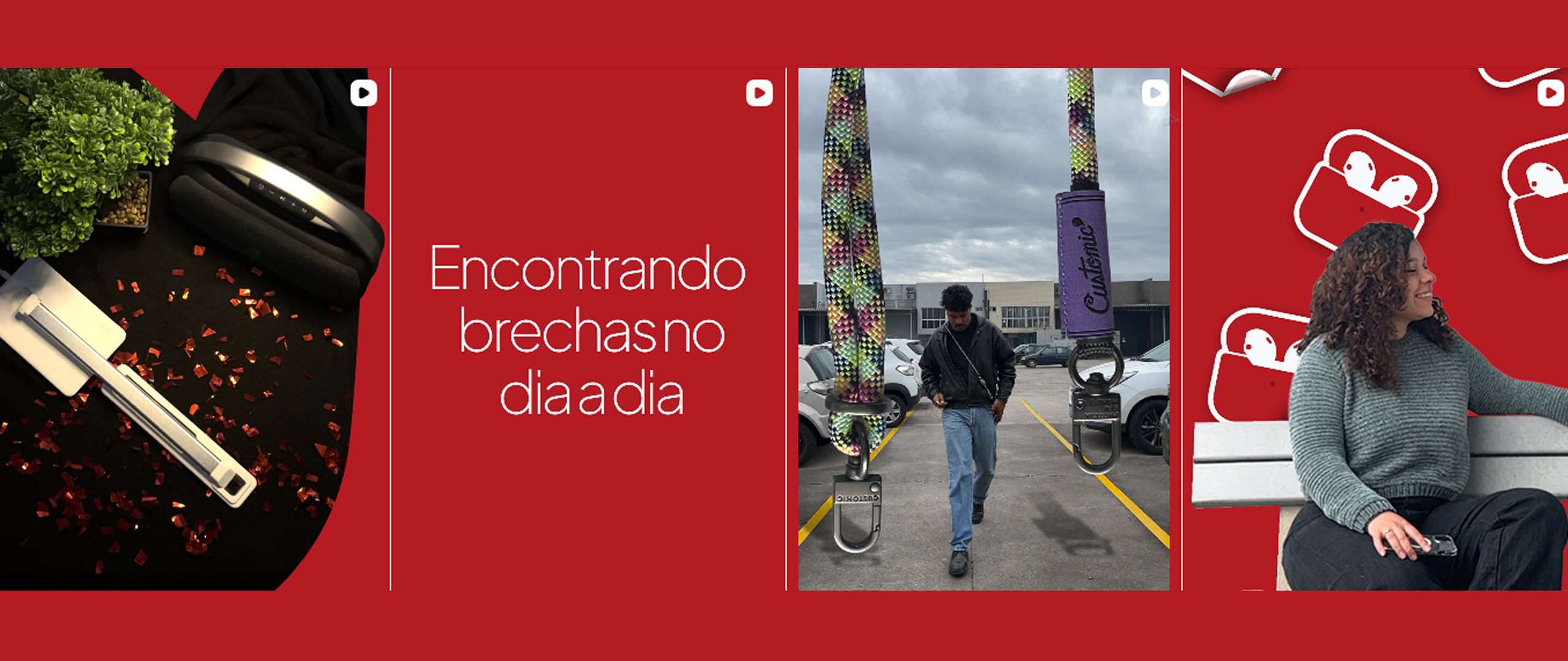 Audiovisual — Campanha Dia dos Namorados