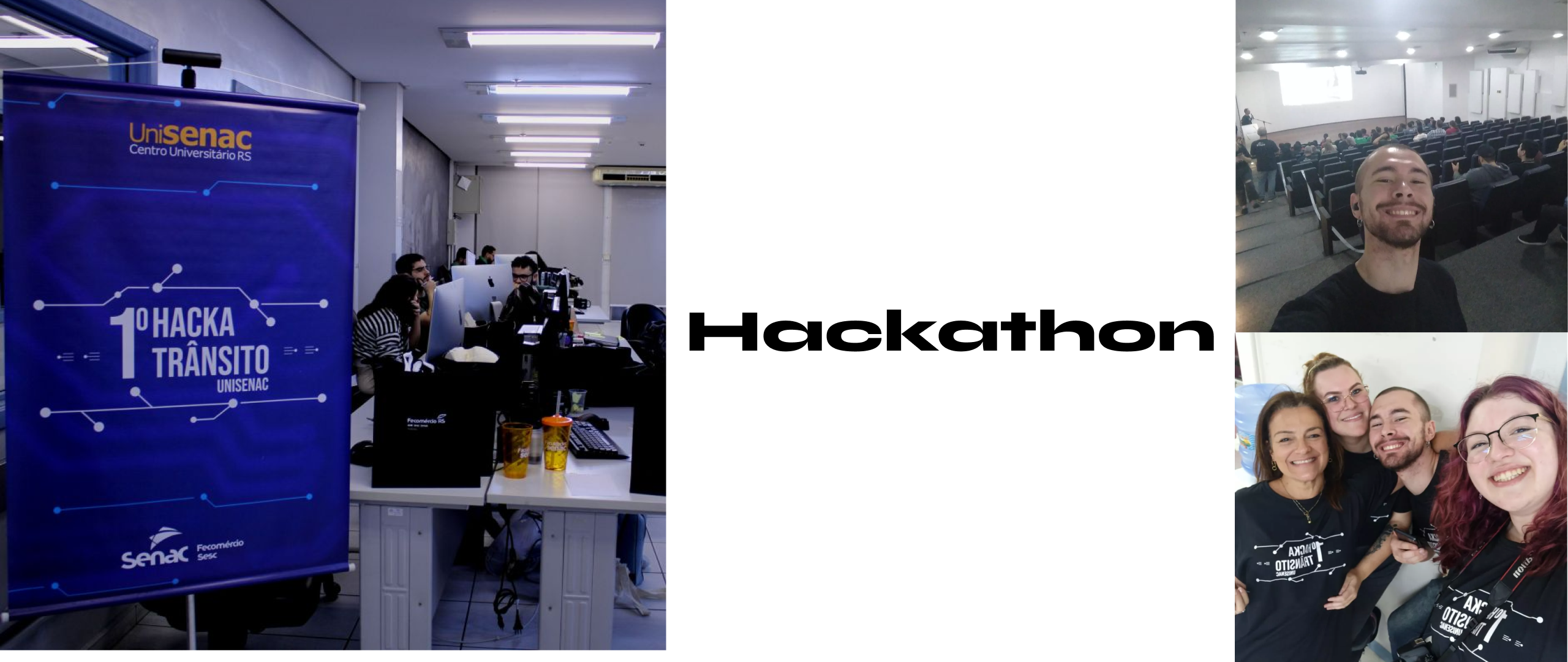 Banner HackaTrânsito